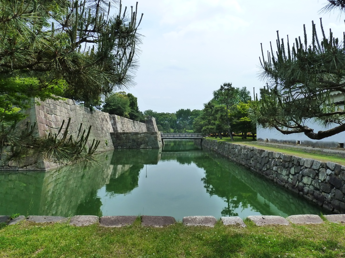 Picture Japan Kyoto Nijo Castle Honmaru Palace 2010-06 57 - Cost Honmaru Palace