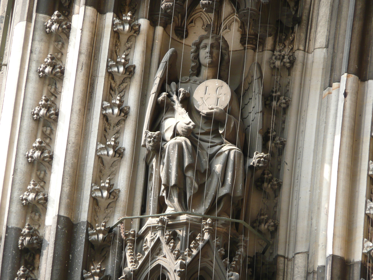 Picture Germany Cologne Cathedral 2007-05 27 - Savings Cathedral