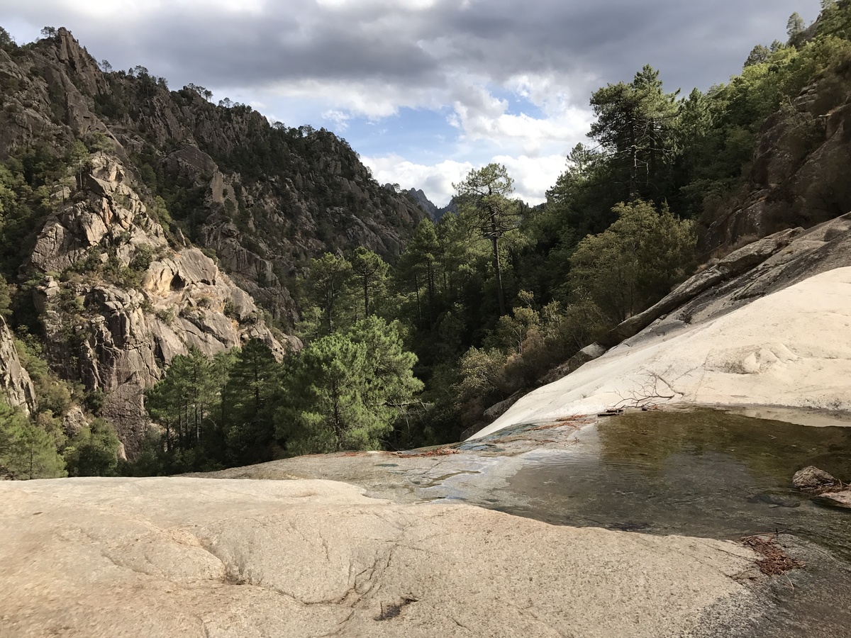 Picture France Corsica Cascades de Purcaraccia 2017-09 137 - Rain Season Cascades de Purcaraccia