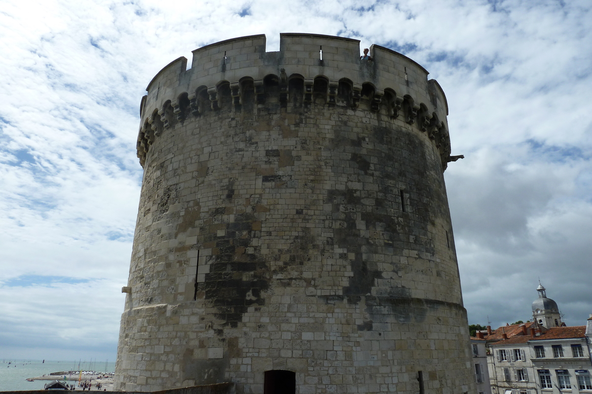 Picture France La Rochelle Chain Tower 2010-08 8 - Transport Chain Tower