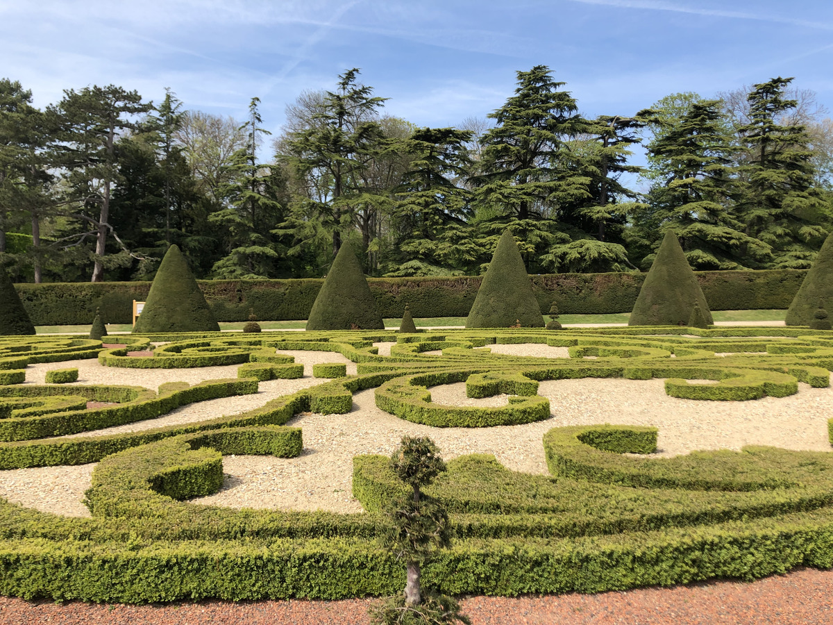 Picture France Parc de Sceaux 2019-04 56 - Restaurants Parc de Sceaux