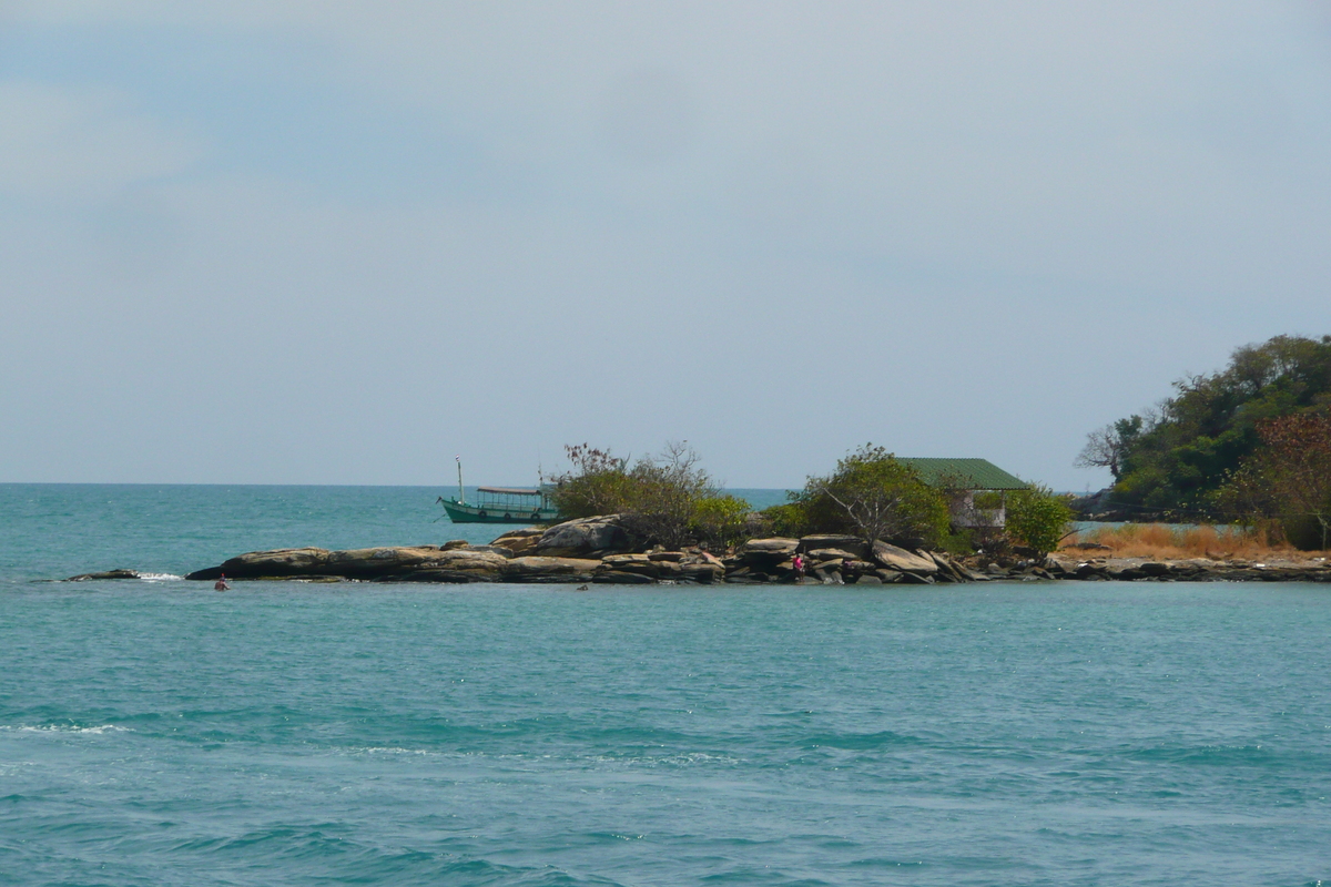 Picture Thailand Ko Samet Samet Village 2009-01 21 - Price Samet Village