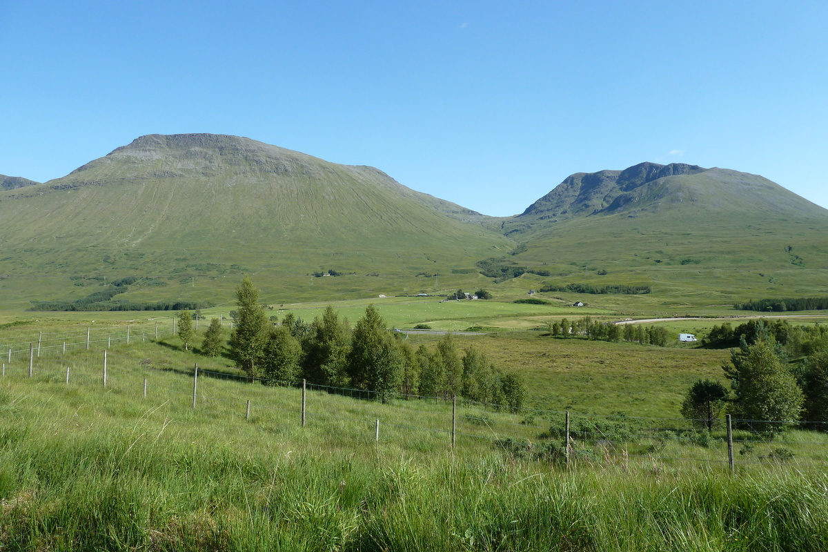 Picture United Kingdom Glen Coe 2011-07 35 - Monuments Glen Coe