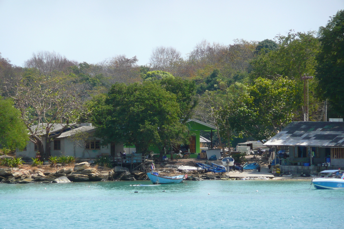 Picture Thailand Ko Samet Samet Village 2009-01 13 - City Samet Village