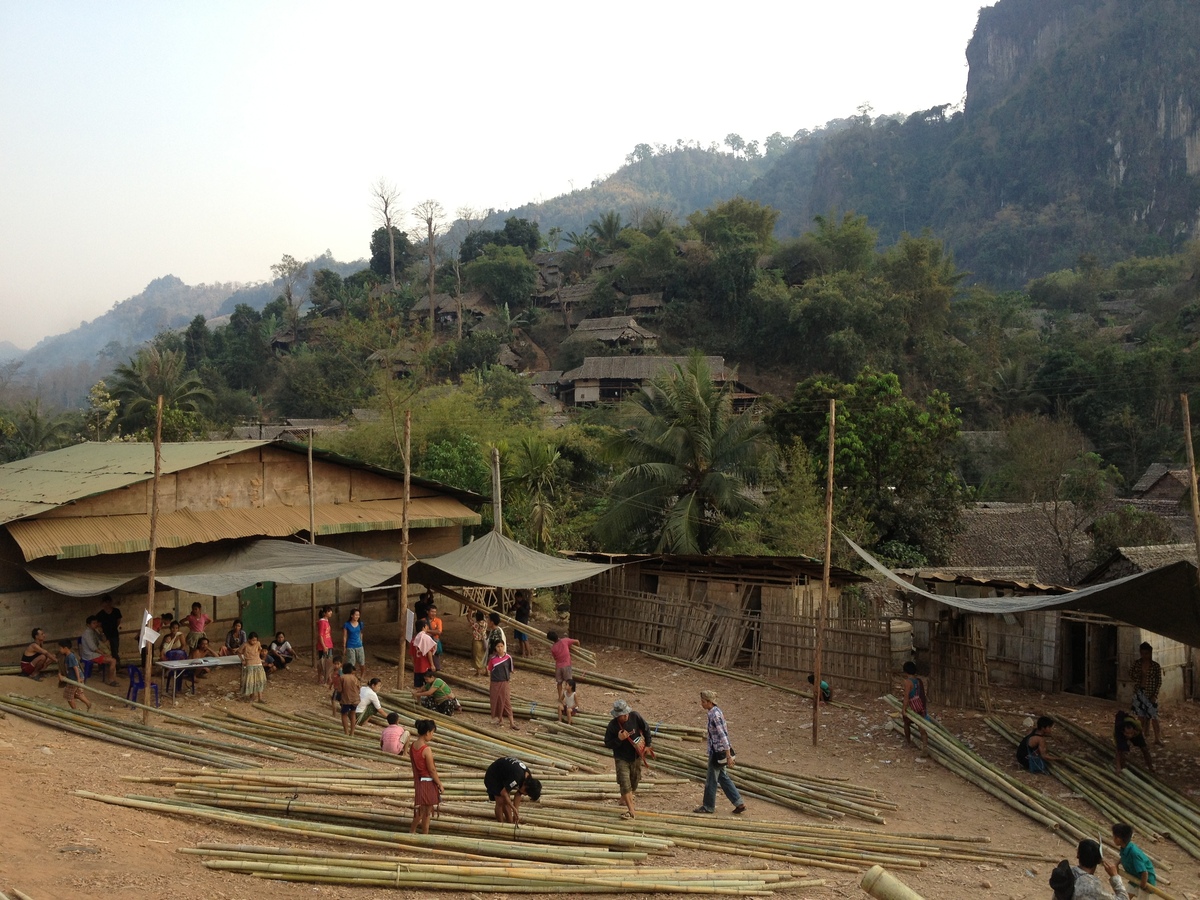 Picture Thailand Mae Sot 2014-02 16 - City View Mae Sot