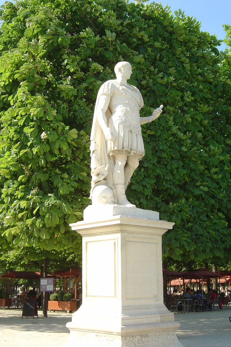 Picture France Paris Garden of Tuileries 2007-05 294 - Weather Garden of Tuileries