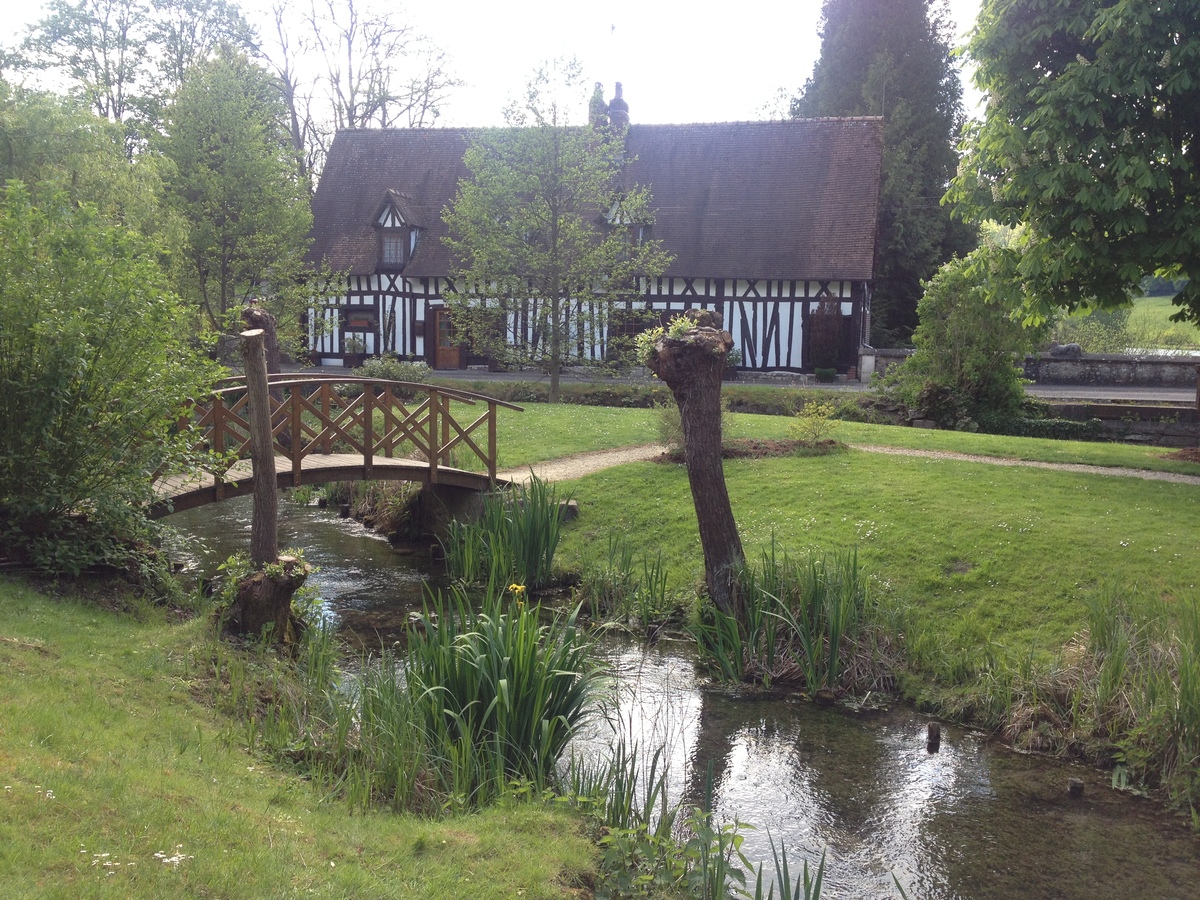 Picture France Lyons La Forêt 2014-05 82 - Hotel Lyons La Forêt