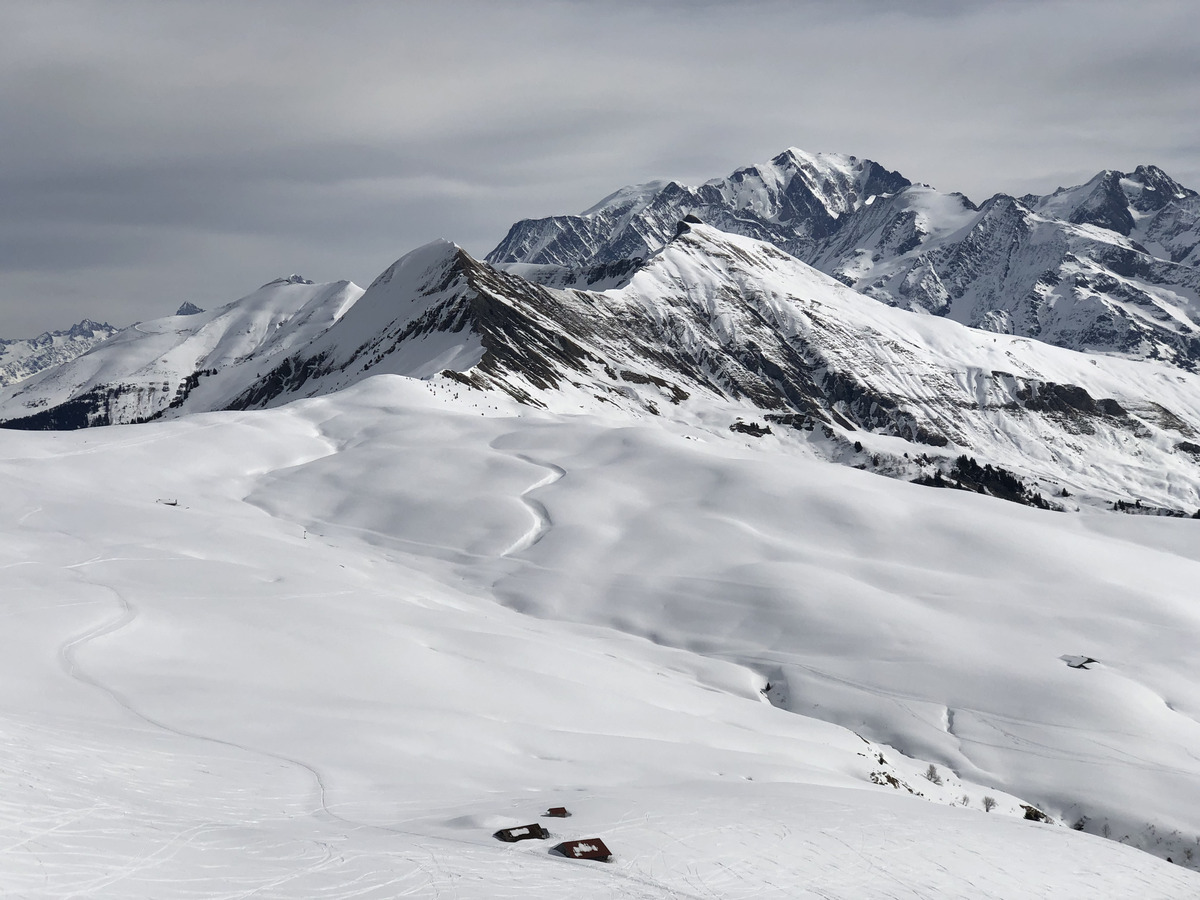 Picture France Megeve 2019-03 17 - City Sight Megeve