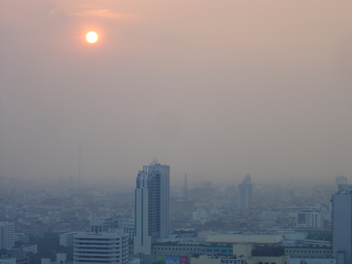 Picture Thailand Bangkok Intercontinental Hotel 2004-10 27 - Price Intercontinental Hotel