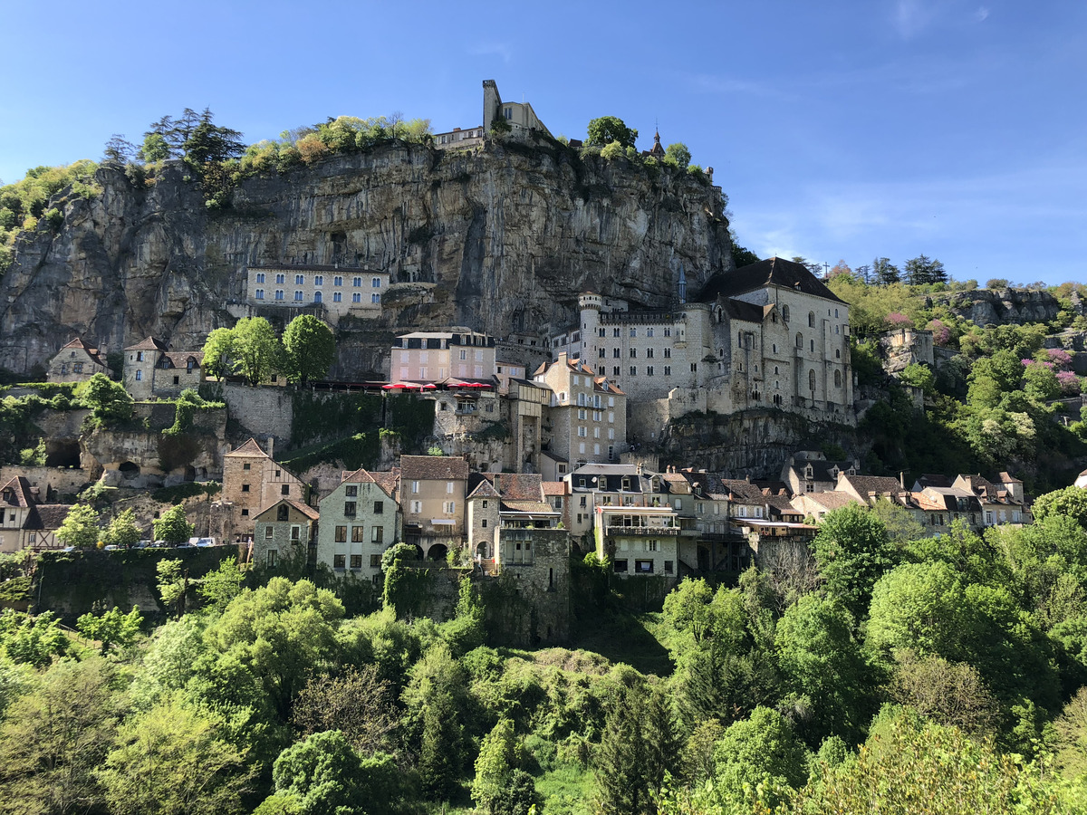 Picture France Rocamadour 2018-04 60 - Summer Rocamadour