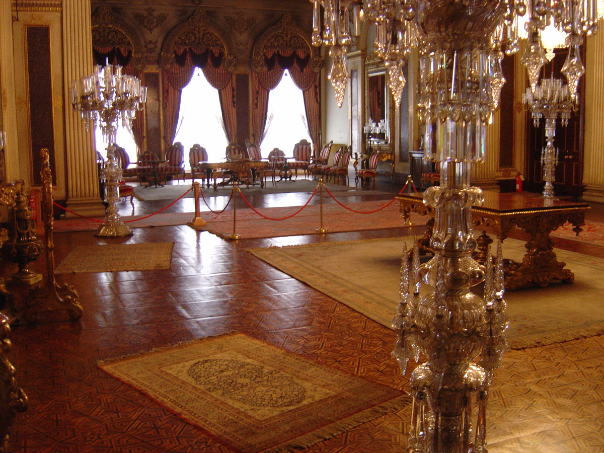 Picture Turkey Istanbul Dolmabahce Palace 2004-12 55 - Rentals Dolmabahce Palace