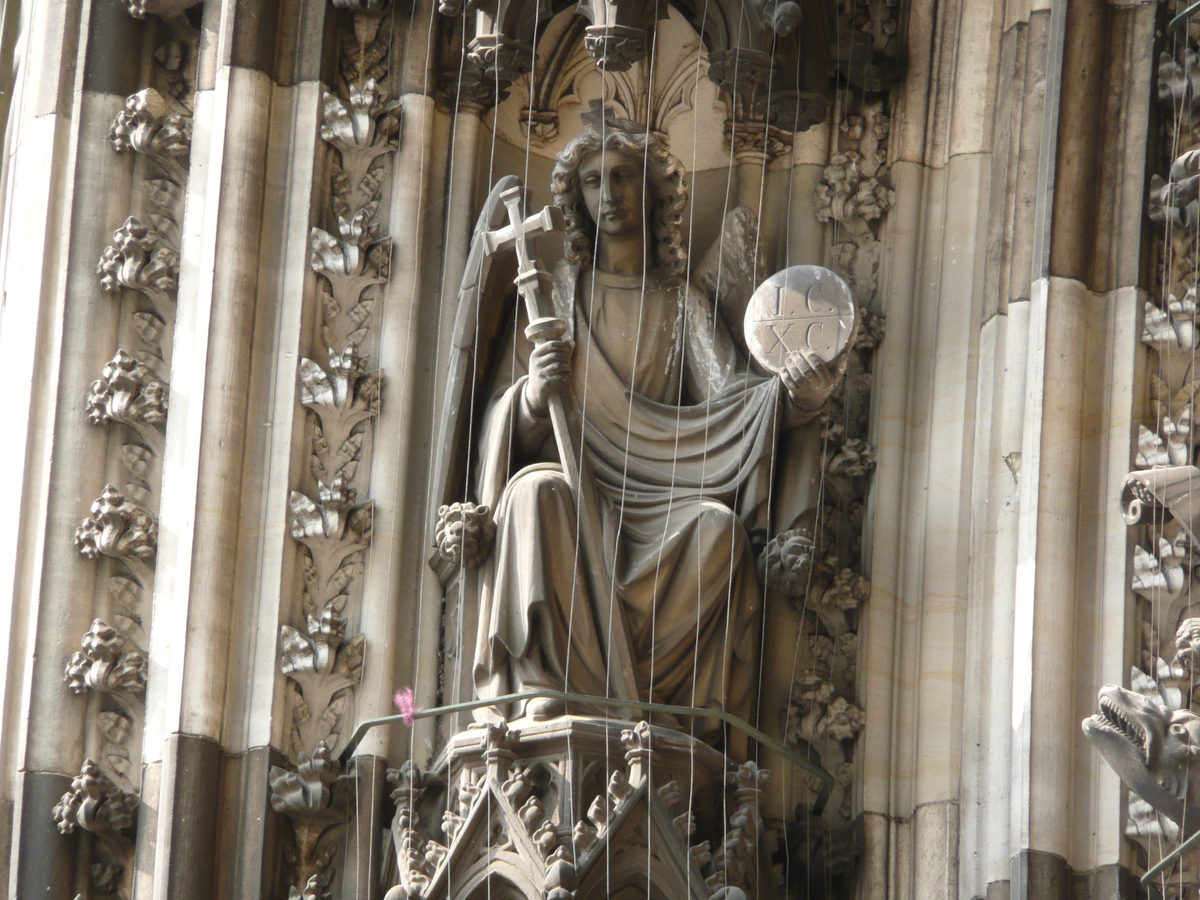 Picture Germany Cologne Cathedral 2007-05 42 - City Cathedral