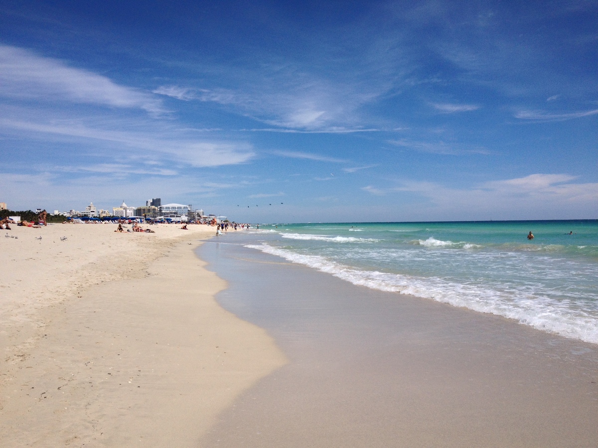 Picture United States Miami Beach 2015-03 51 - City View Miami Beach