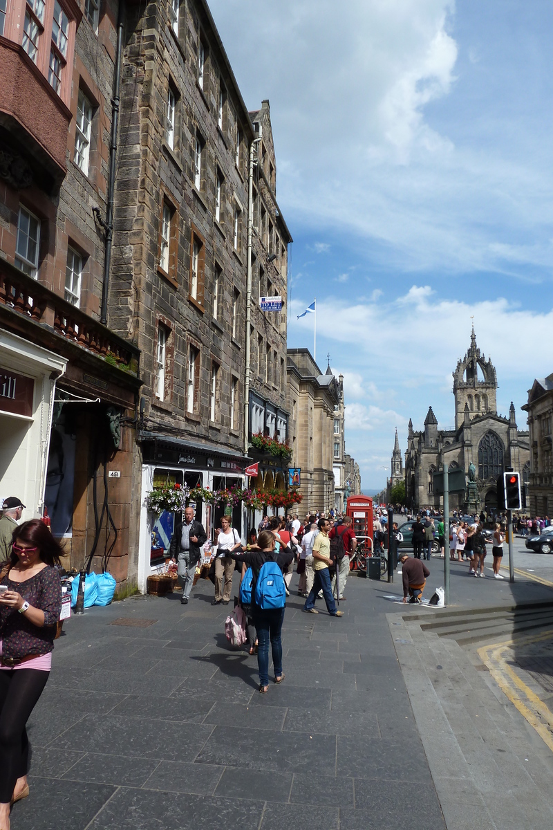 Picture United Kingdom Edinburgh 2011-07 93 - Hot Season Edinburgh