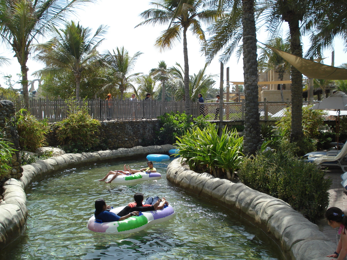 Picture United Arab Emirates Dubai Wild Wadi 2007-03 93 - Lands Wild Wadi