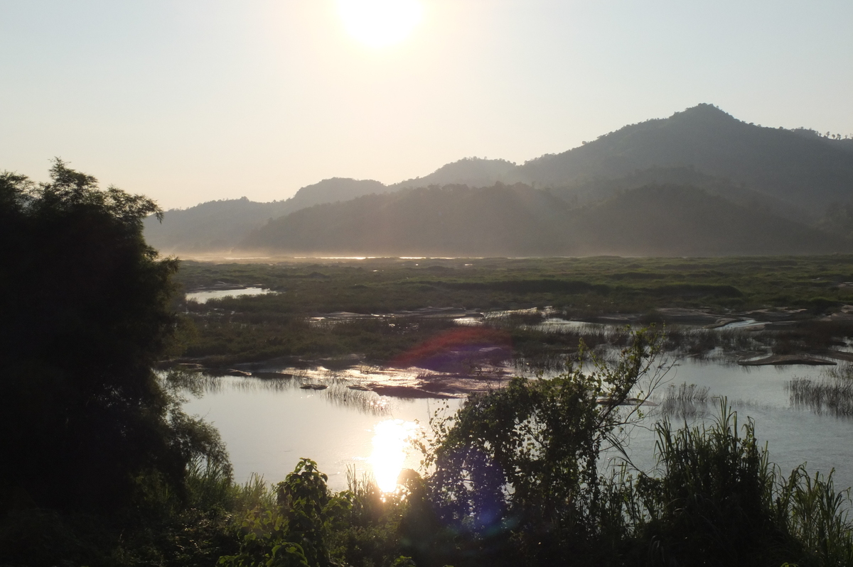 Picture Thailand Mekong river 2012-12 97 - Lakes Mekong river