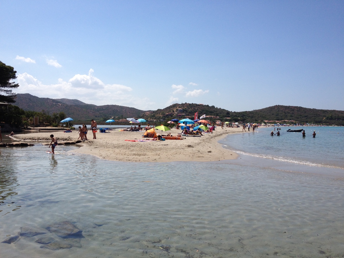 Picture Italy Sardinia Porto Taverna 2015-06 7 - Lakes Porto Taverna