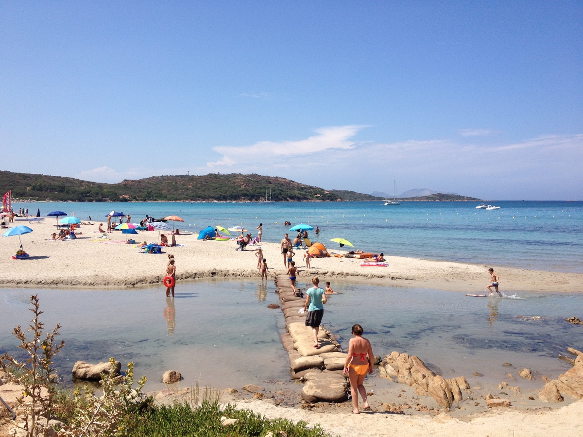 Picture Italy Sardinia Porto Taverna 2015-06 8 - Waterfalls Porto Taverna