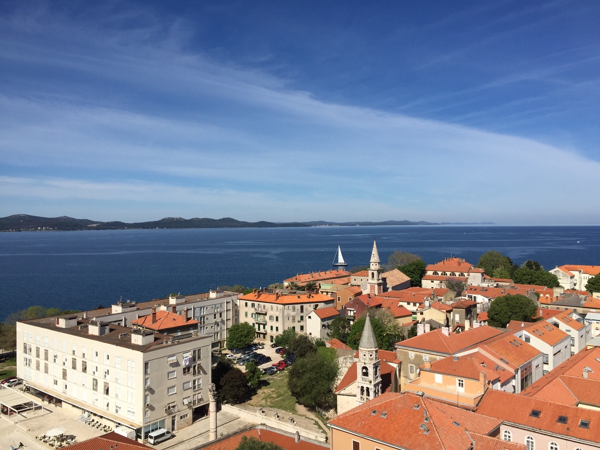 Picture Croatia Zadar 2016-04 0 - Restaurant Zadar