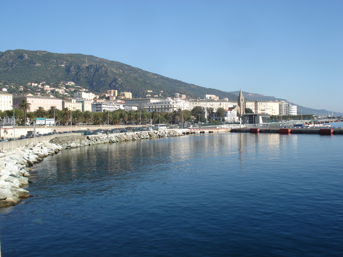 Picture France Corsica Bastia 2006-09 93 - Street Bastia