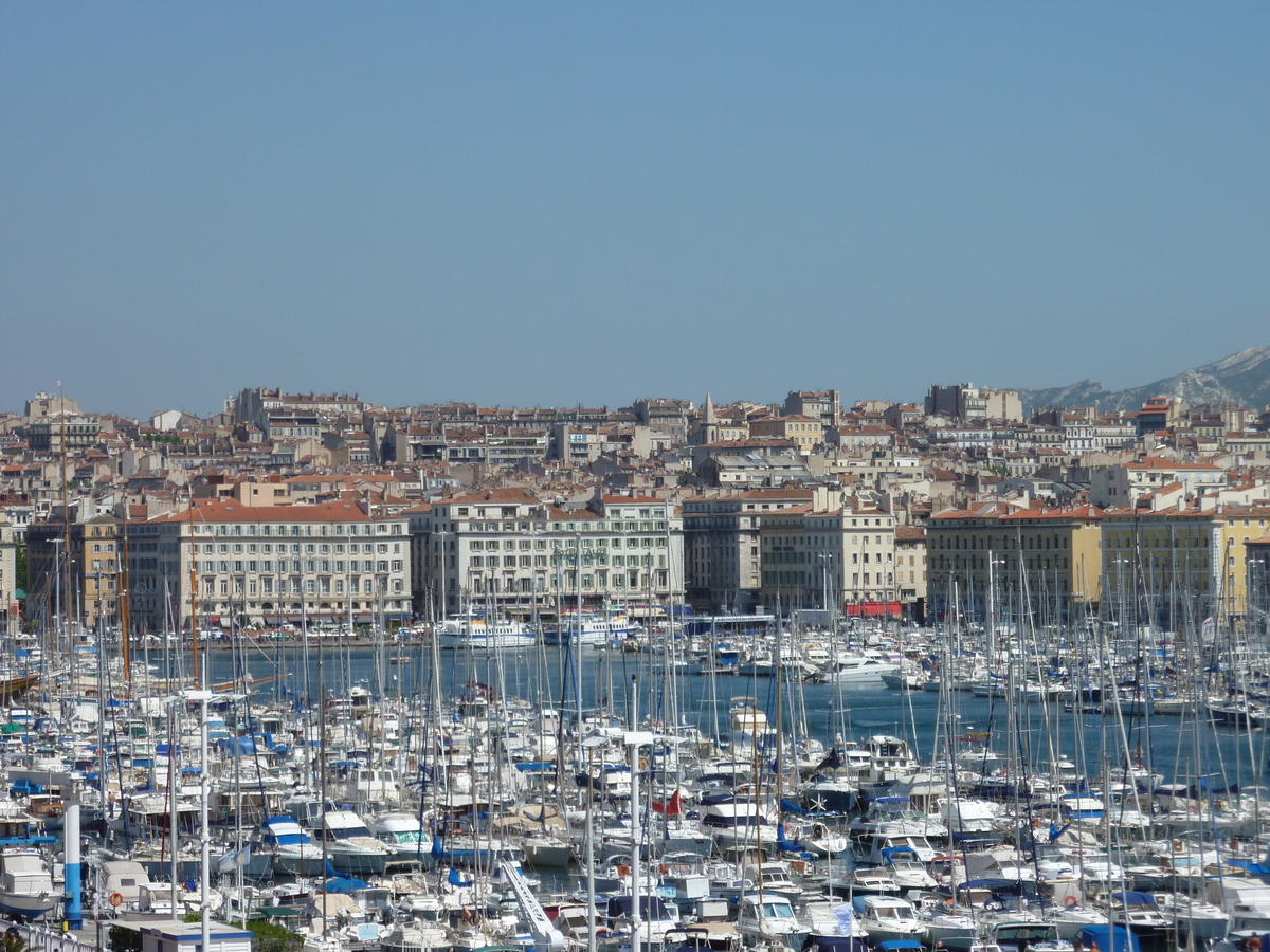 Picture France Marseille 2009-05 7 - Monuments Marseille