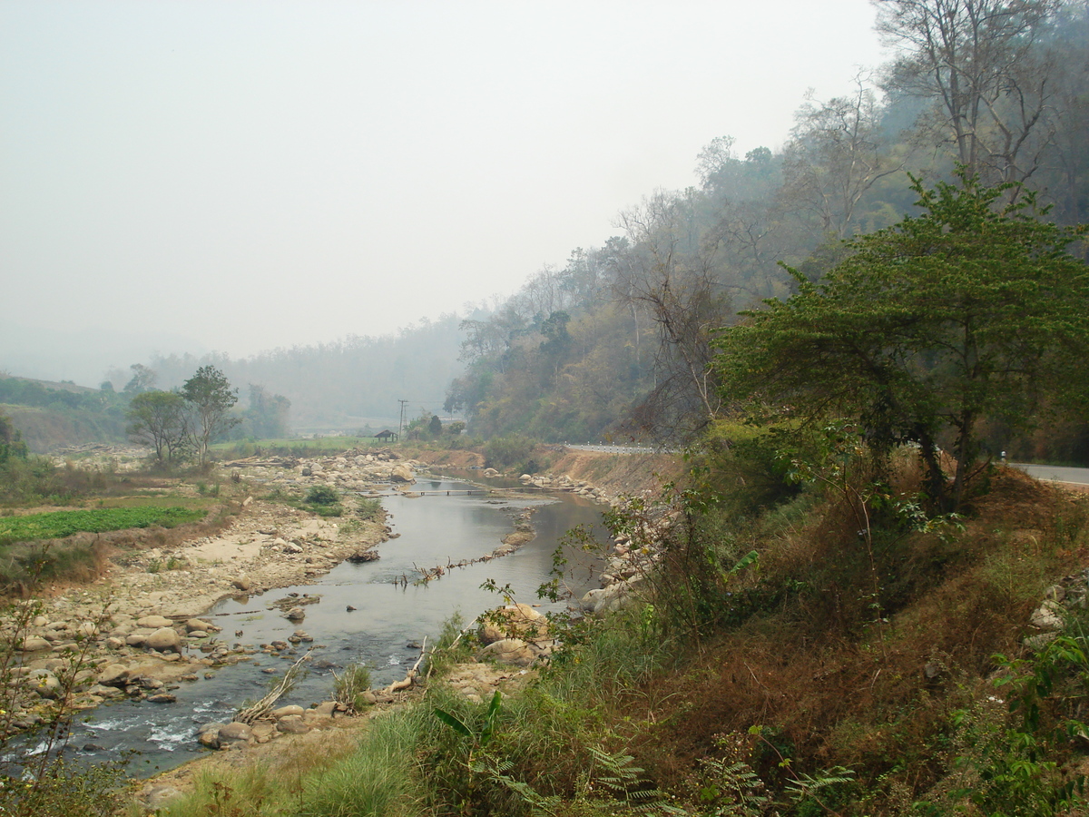 Picture Thailand Pang Mapha to Pai road 2007-02 23 - Rain Season Pang Mapha to Pai road