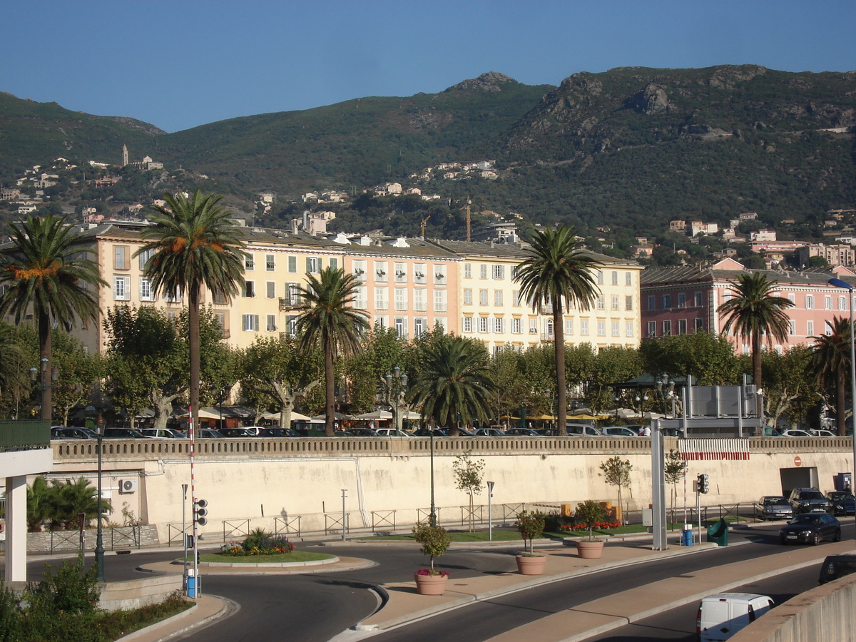 Picture France Corsica Bastia 2006-09 124 - Hotel Bastia