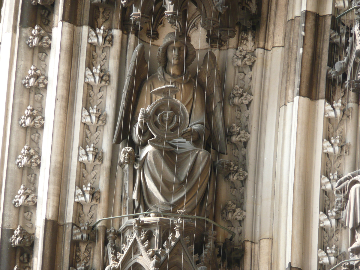 Picture Germany Cologne Cathedral 2007-05 305 - Rain Season Cathedral