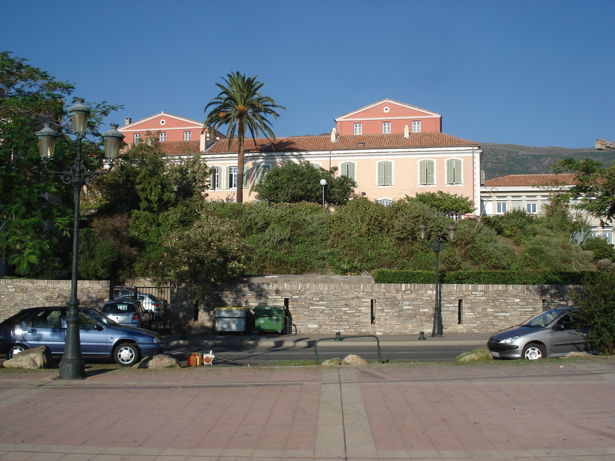 Picture France Corsica Bastia 2006-09 129 - Monuments Bastia