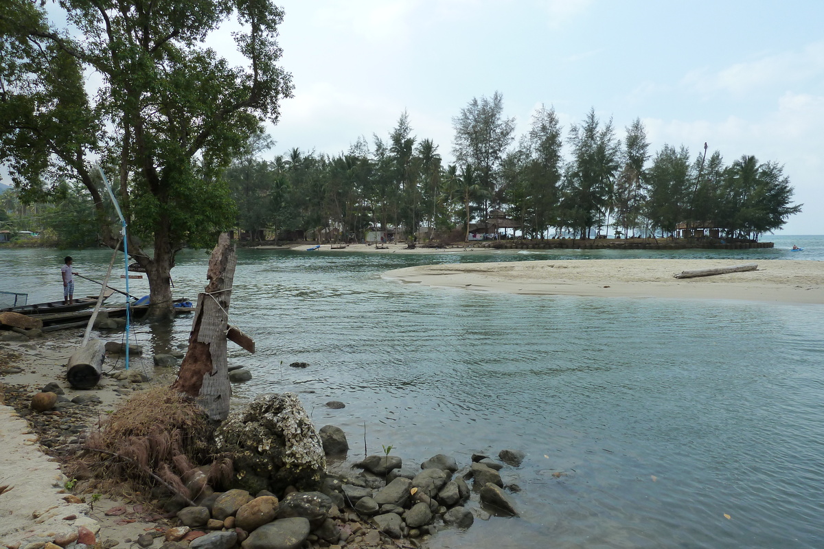 Picture Thailand Ko Chang Klong Prao beach 2011-02 38 - To see Klong Prao beach