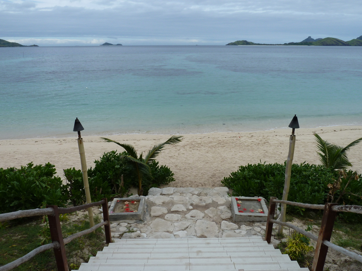 Picture Fiji Amunuca Island Resort 2010-05 139 - Weather Amunuca Island Resort