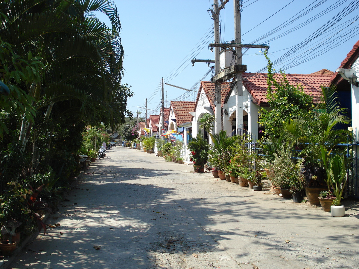 Picture Thailand Jomtien 2007-02 43 - Streets Jomtien