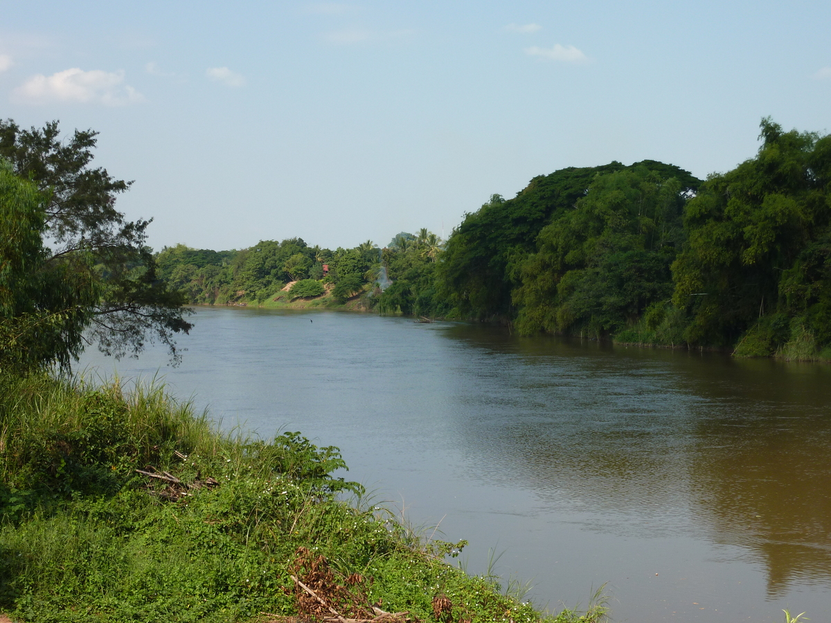 Picture Thailand Phitsanulok Chom Thong 2009-12 3 - Lands Chom Thong