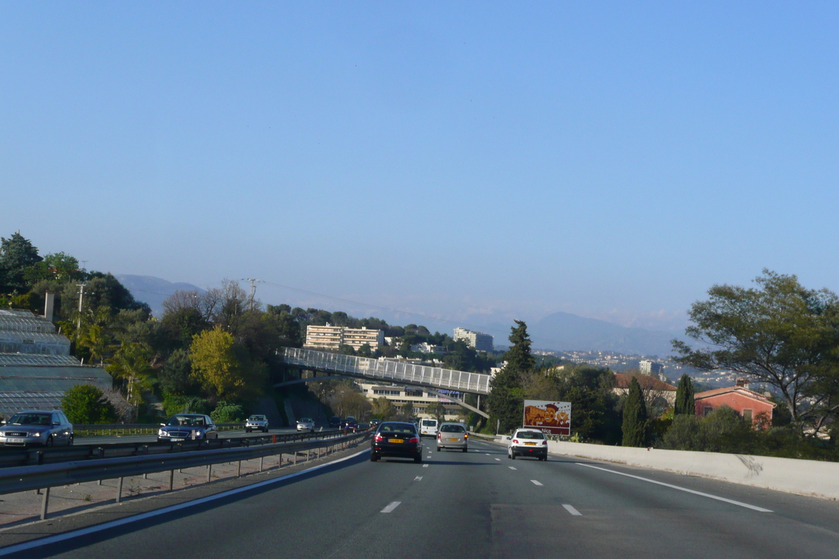 Picture France French Riviera Cannes to Cagnes road 2008-03 51 - Rentals Cannes to Cagnes road