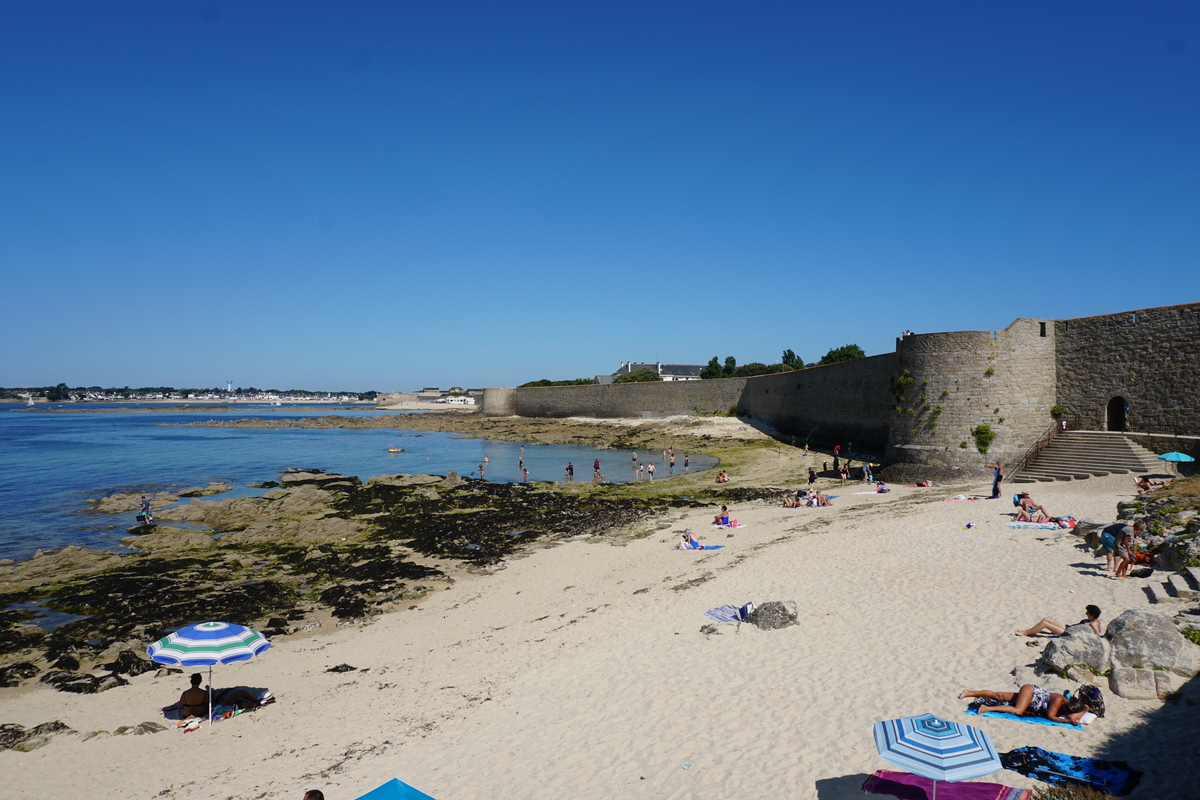 Picture France Port Louis 2016-08 44 - Resorts Port Louis