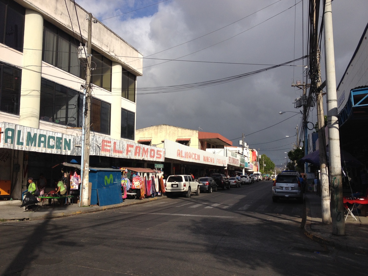 Picture Panama Penonome 2015-03 28 - Waterfalls Penonome