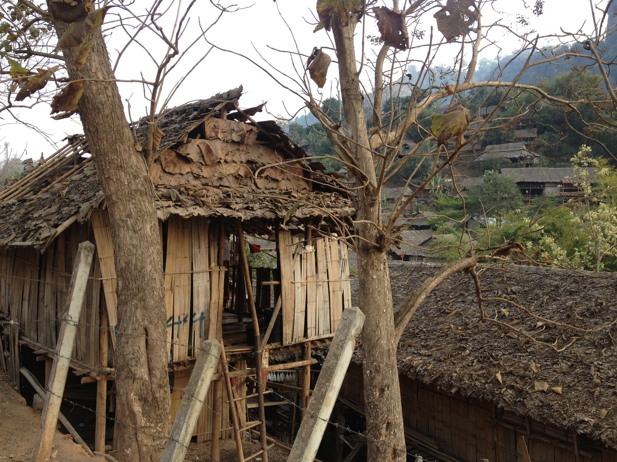 Picture Thailand Mae Sot 2014-02 39 - Lake Mae Sot