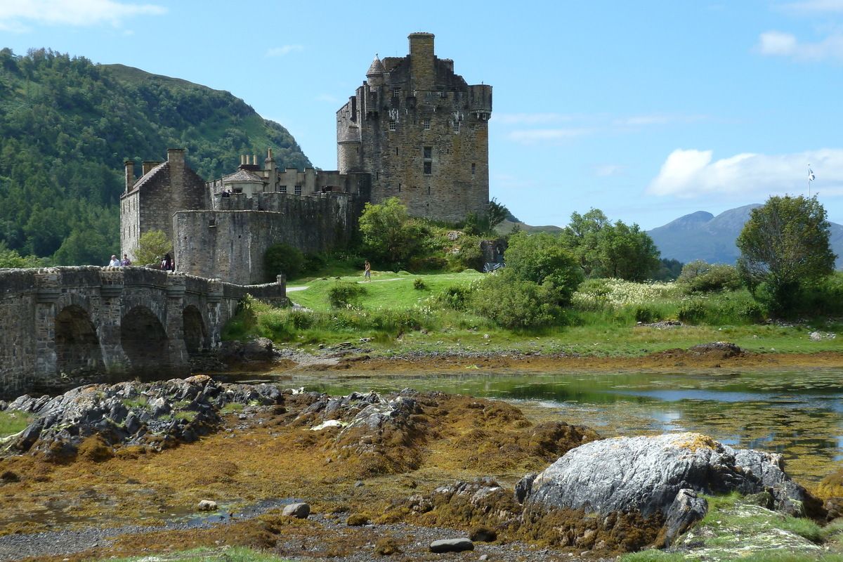 Picture United Kingdom Scotland 2011-07 73 - Cost Scotland