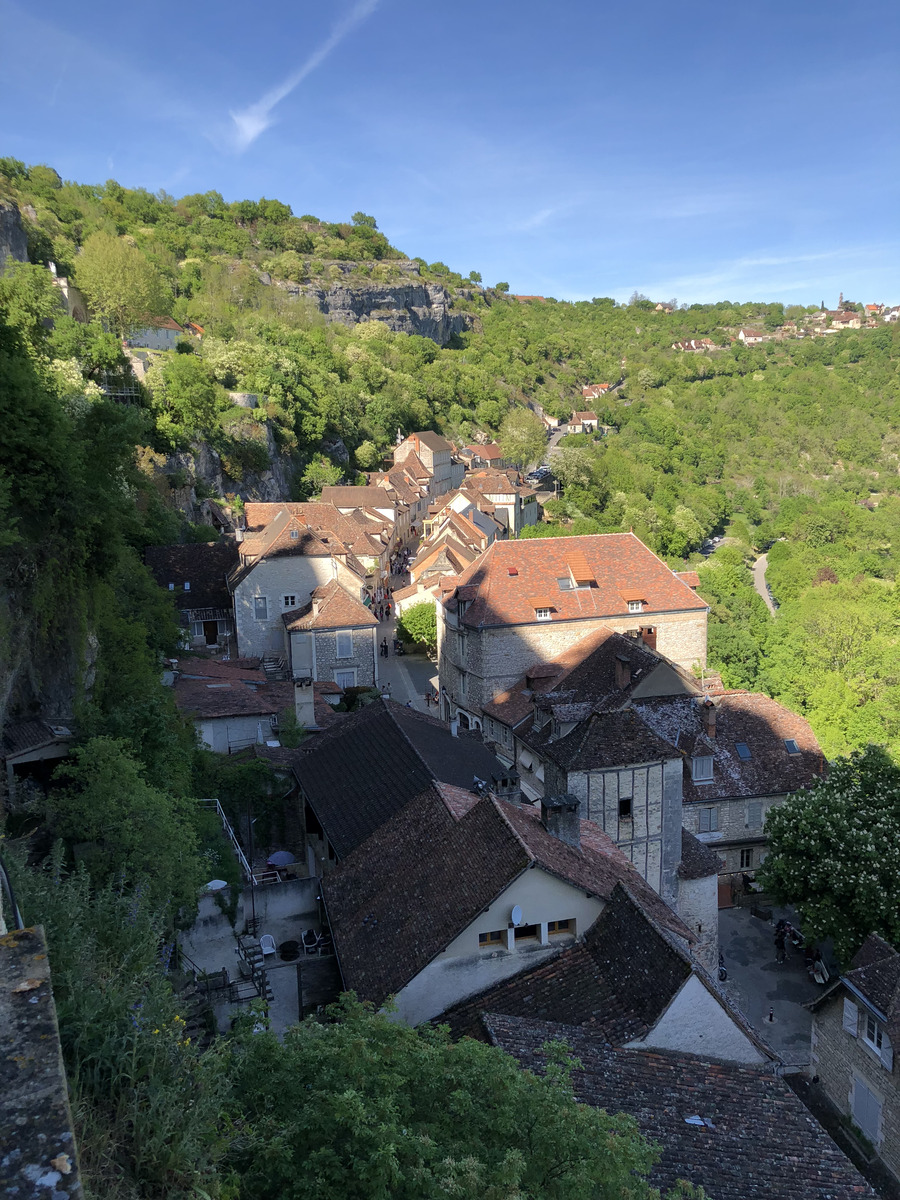 Picture France Rocamadour 2018-04 159 - Restaurants Rocamadour