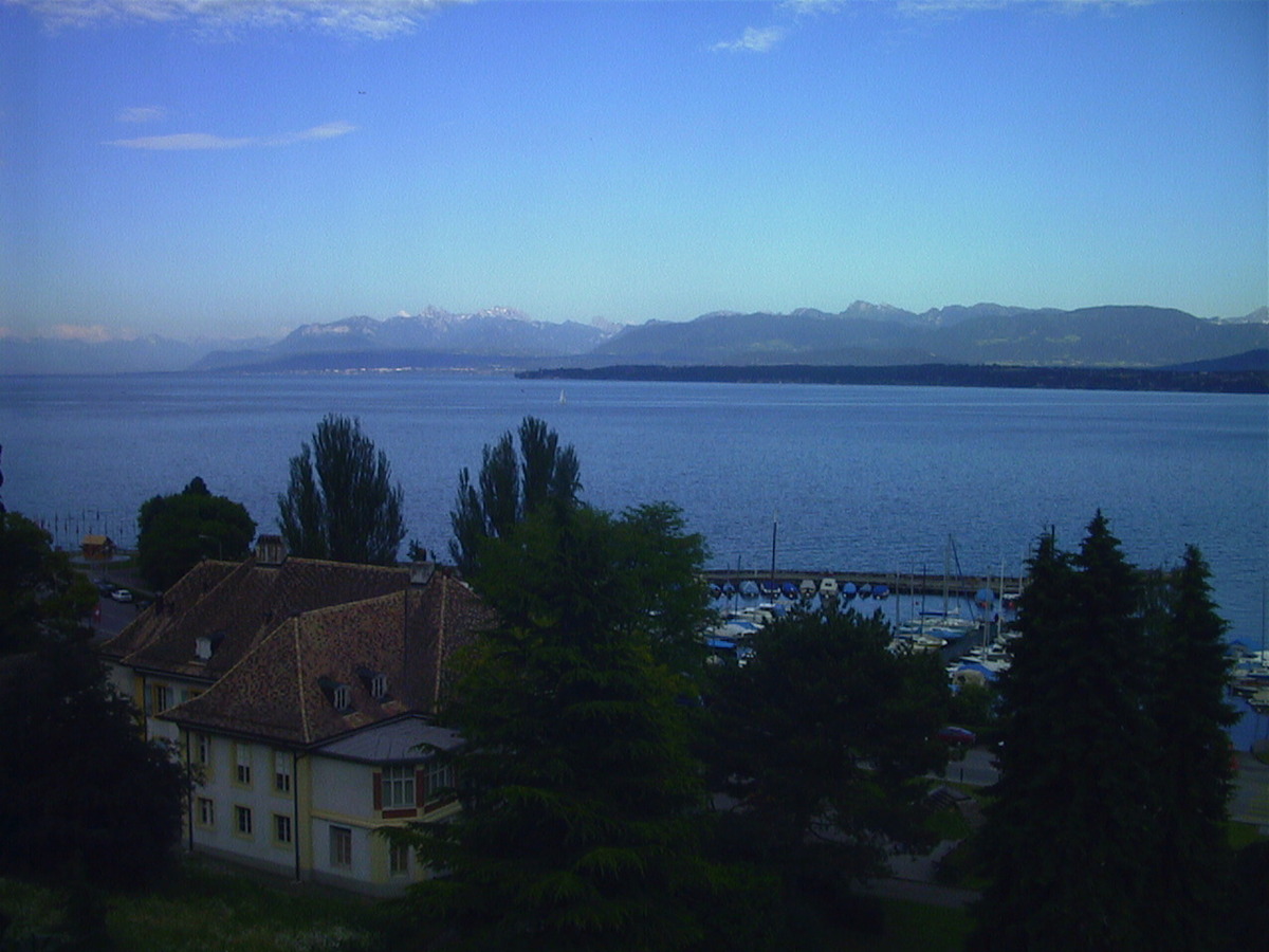 Picture Swiss Nyon 1999-06 0 - Rooms Nyon