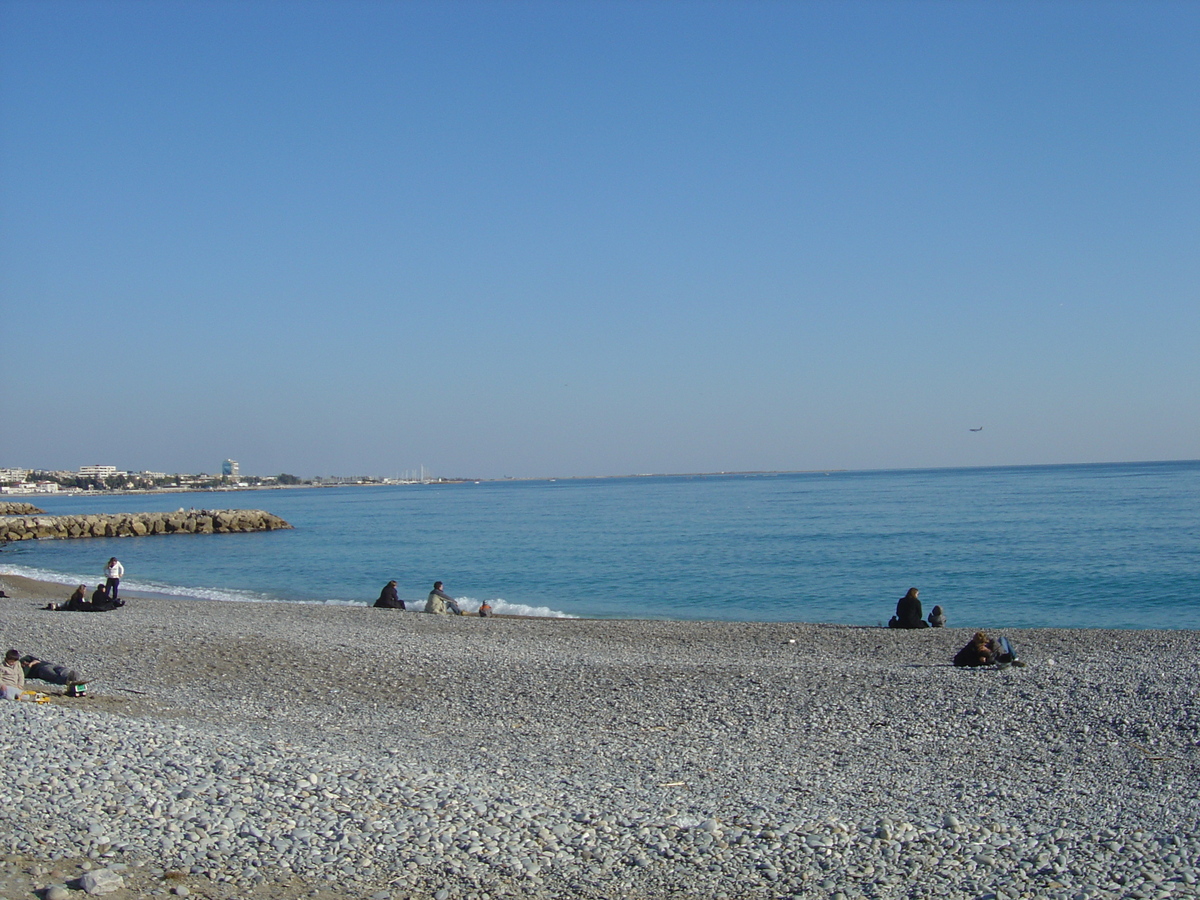 Picture France Cagnes sur Mer 2006-01 70 - Street Cagnes sur Mer