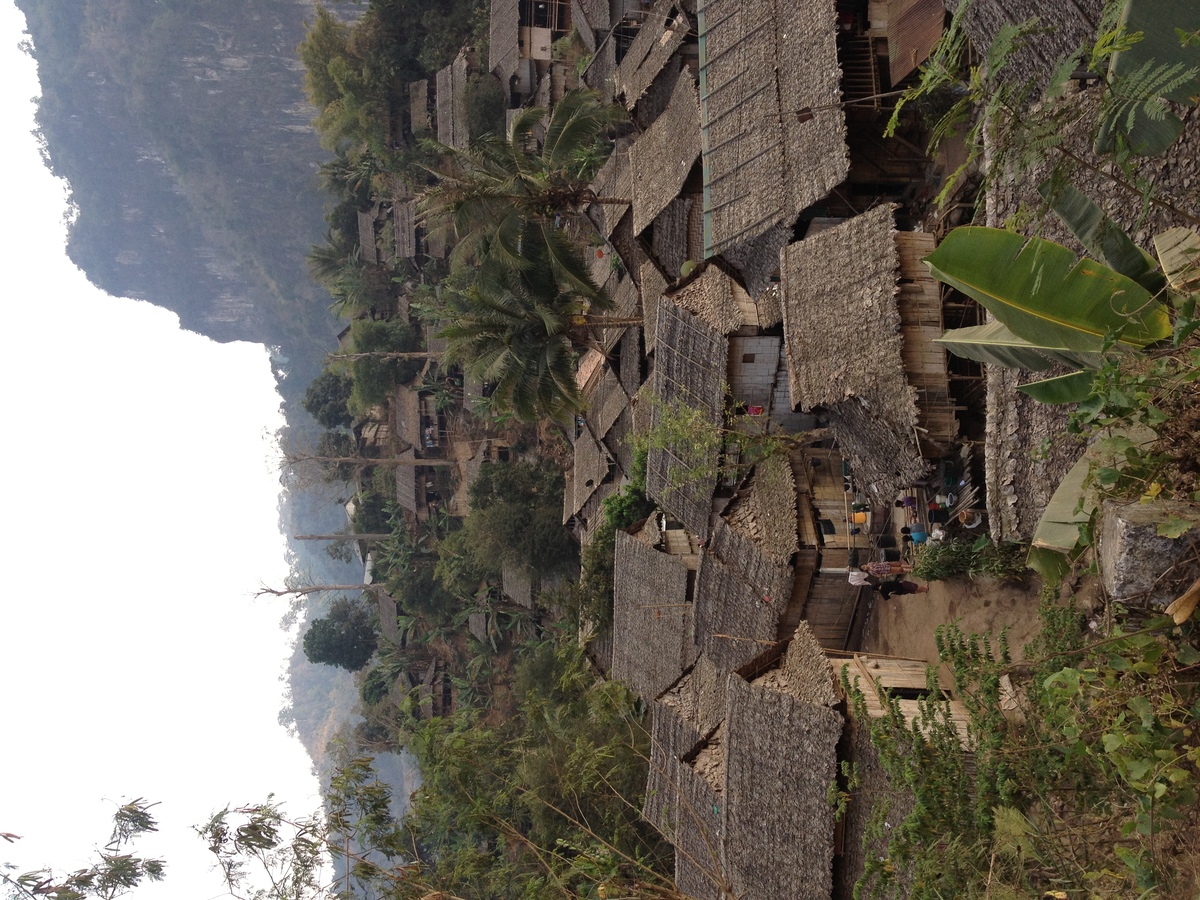 Picture Thailand Mae Sot 2014-02 14 - Weather Mae Sot