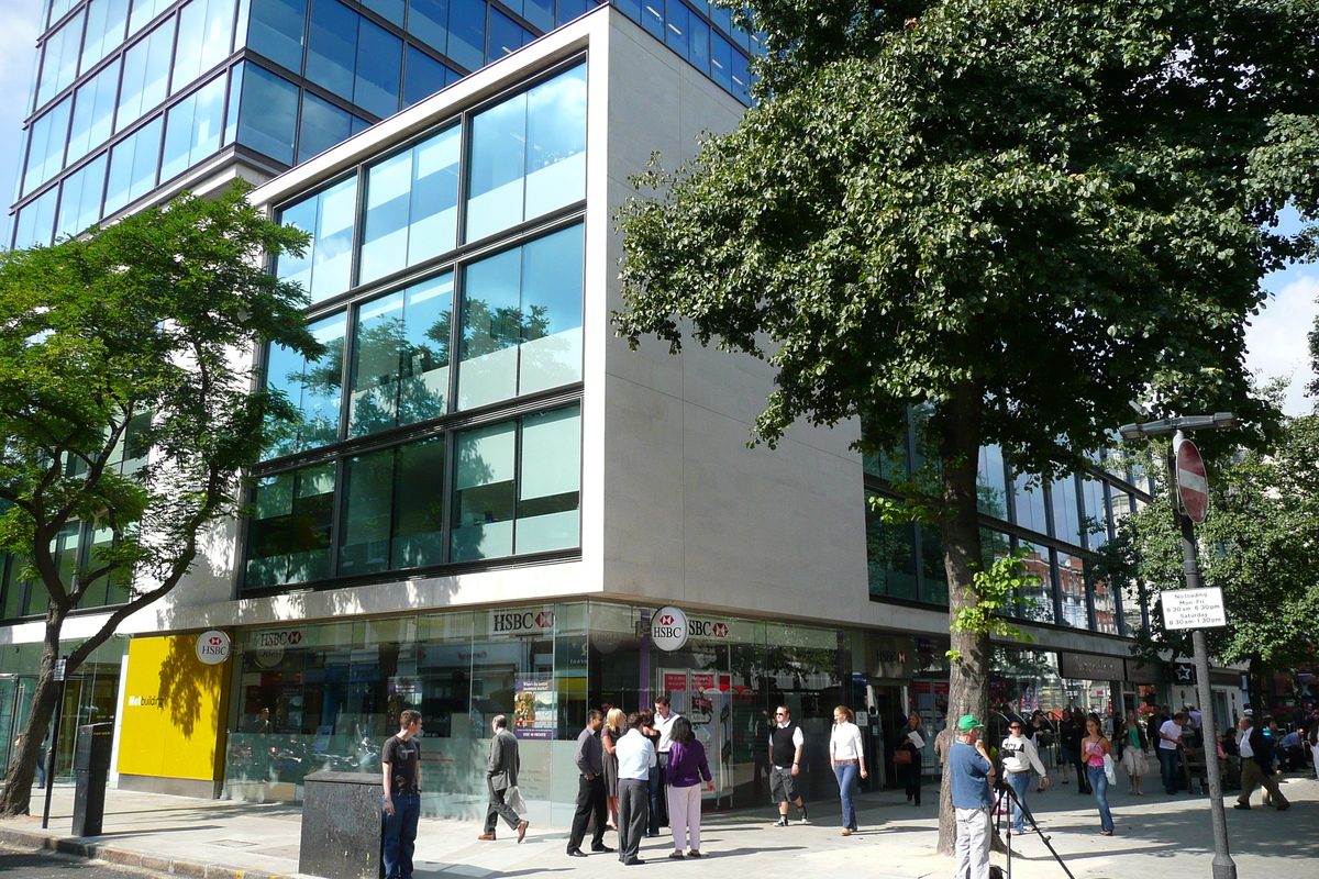 Picture United Kingdom London Tottenham Court Road 2007-09 17 - Hotels Tottenham Court Road