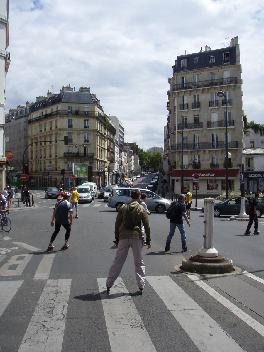 Picture France Paris Randonnee Roller et Coquillages 2007-07 29 - Saving Randonnee Roller et Coquillages