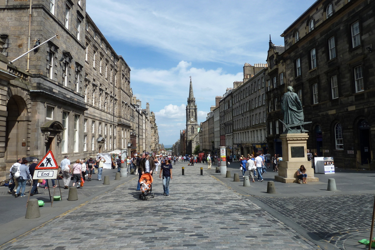 Picture United Kingdom Scotland 2011-07 90 - City Sight Scotland