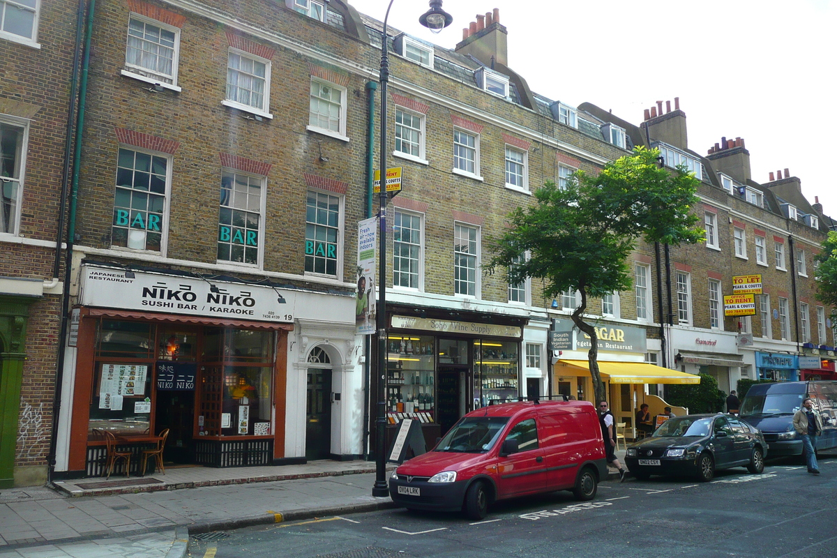 Picture United Kingdom London Tottenham Court Road 2007-09 0 - Lands Tottenham Court Road