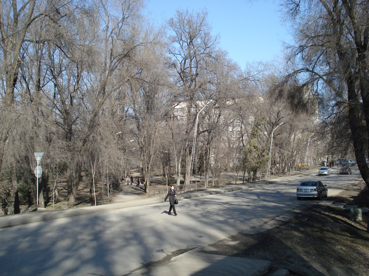 Picture Kazakhstan Almaty 2007-03 212 - Streets Almaty