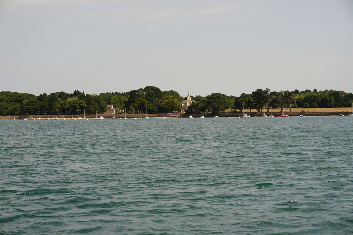 Picture France Golfe du Morbihan 2016-08 10 - Spring Golfe du Morbihan