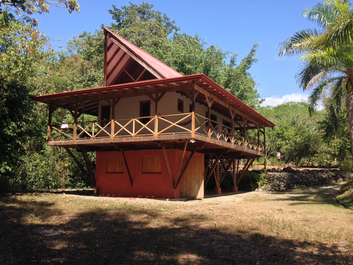 Picture Costa Rica Uvita 2015-03 67 - City Sights Uvita