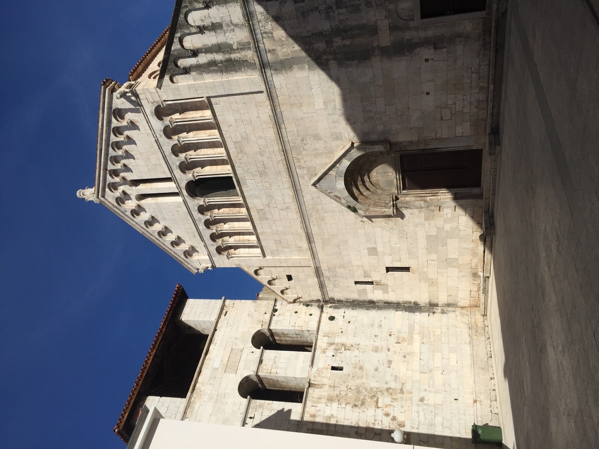 Picture Croatia Zadar 2016-04 36 - City View Zadar